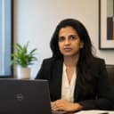 Anuja Gupta portrait