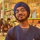 Divjot Singh Gandhi portrait