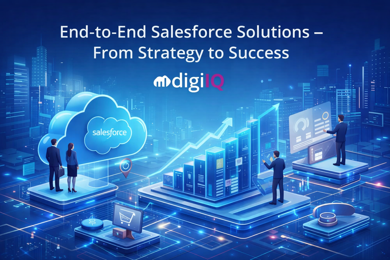 A Complete Salesforce Guide by DigiIQ