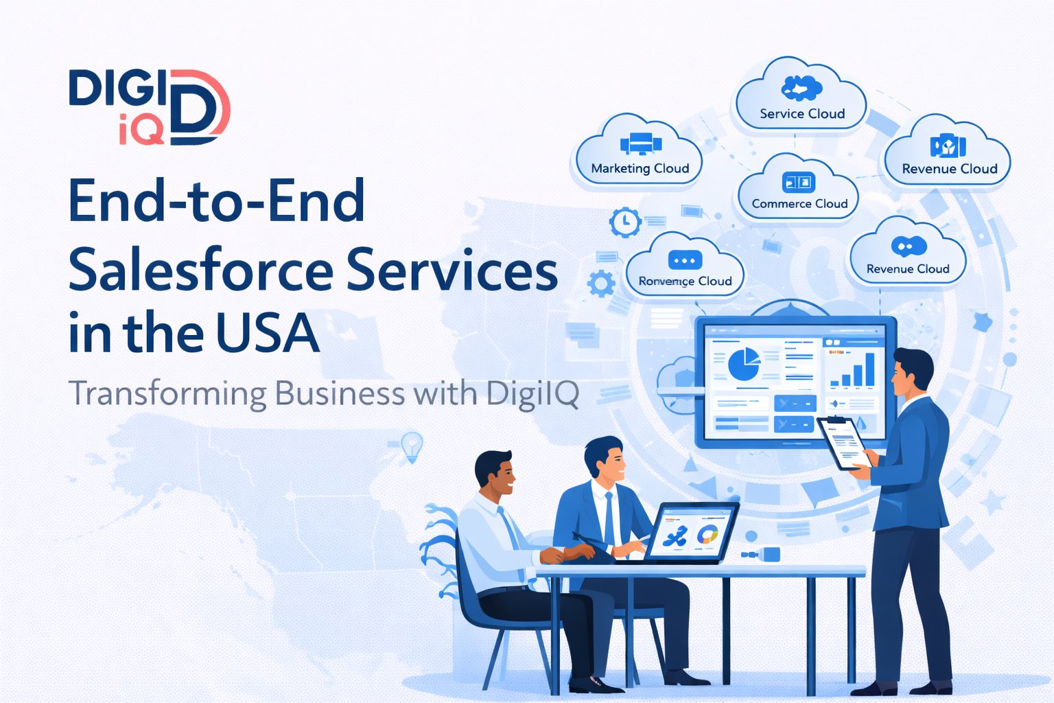 End-to-End Salesforce Services