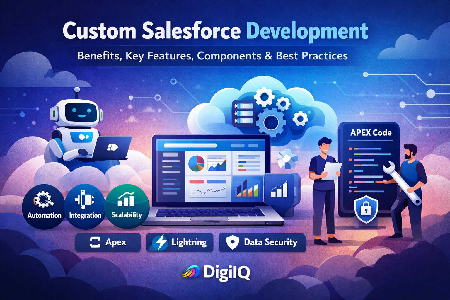 Custom Salesforce Development