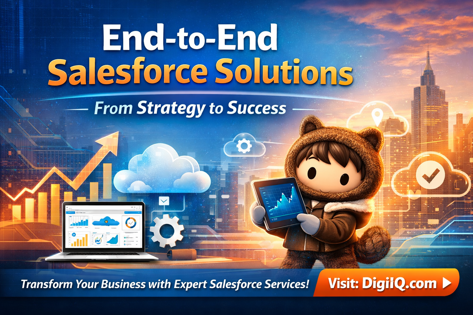End-to-End Salesforce Solutions