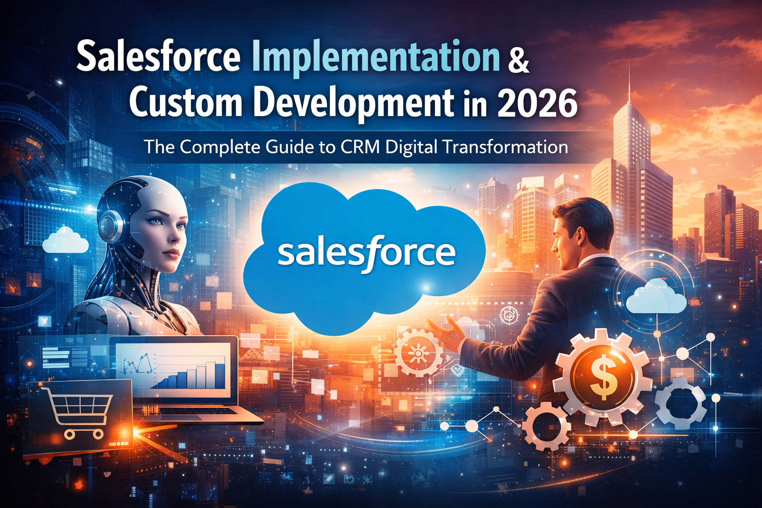 Salesforce Implementation and Custom Development