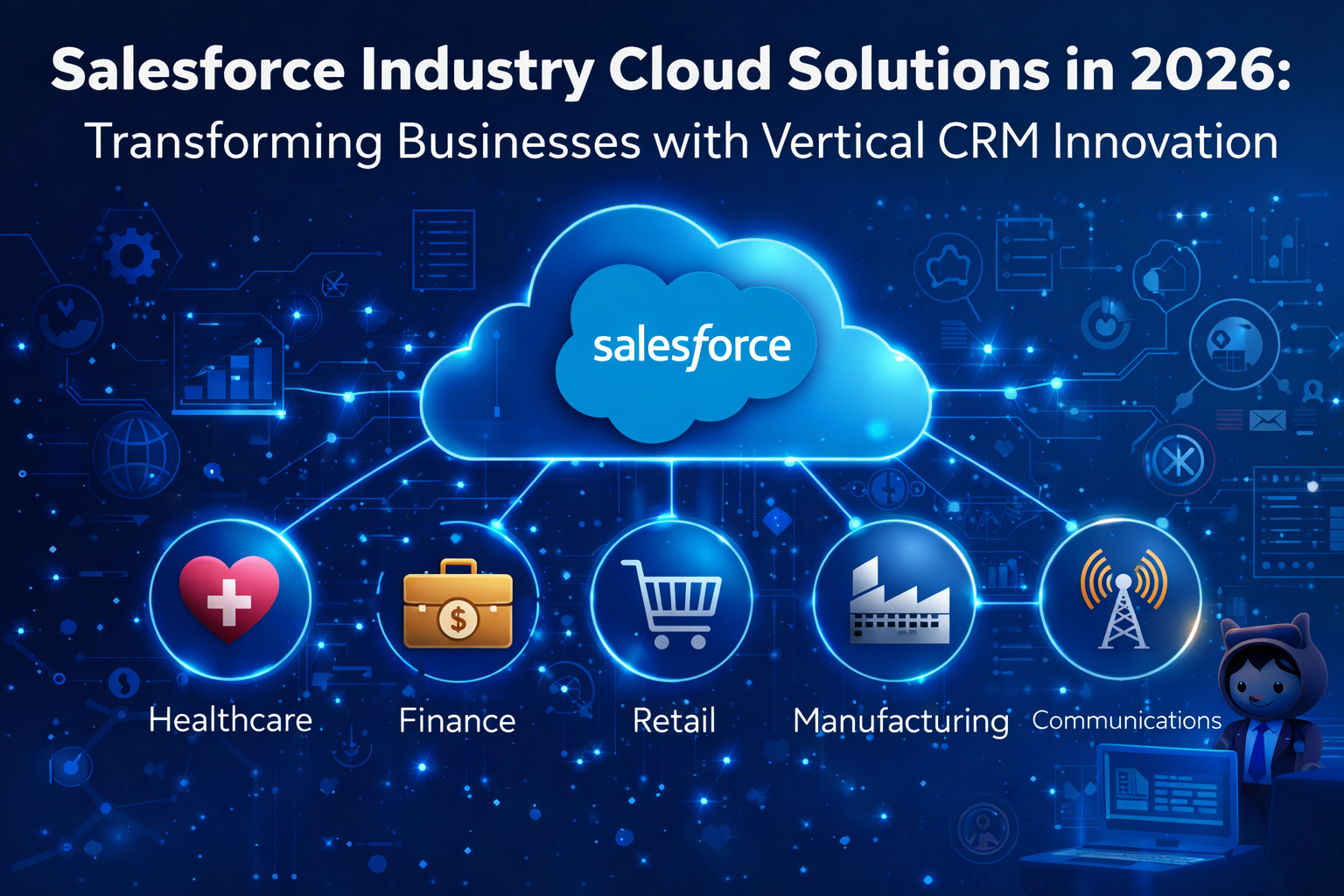 salesforce industry cloud solutions 2026