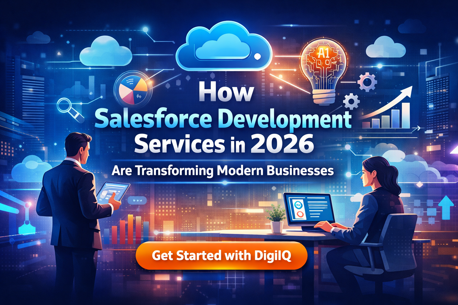 How Salesforce Development Services in 2026 Are Transforming Modern Businesses
