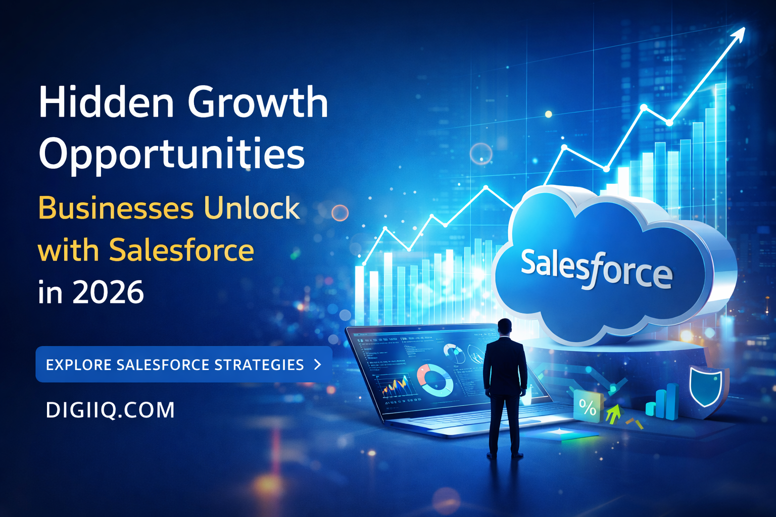 Salesforce growth opportunities 2026