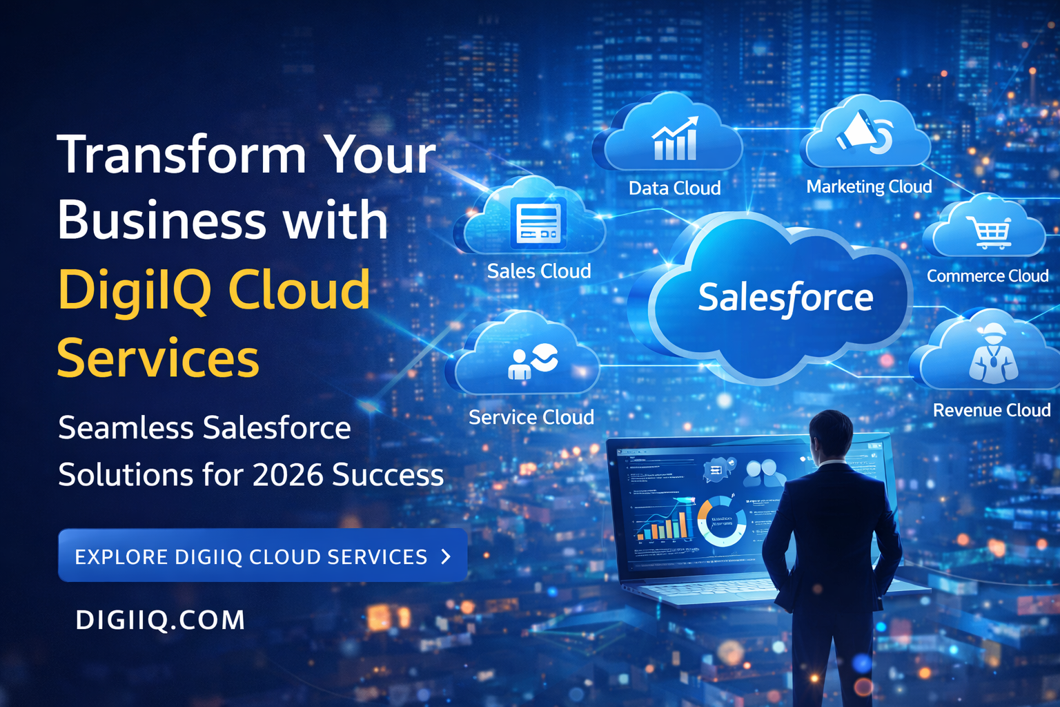 DigiIQ Cloud Services