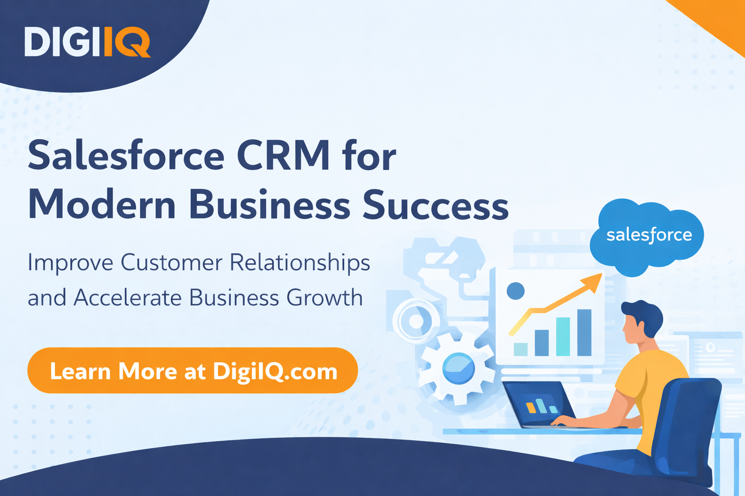 Salesforce is the most popular CRM platform
