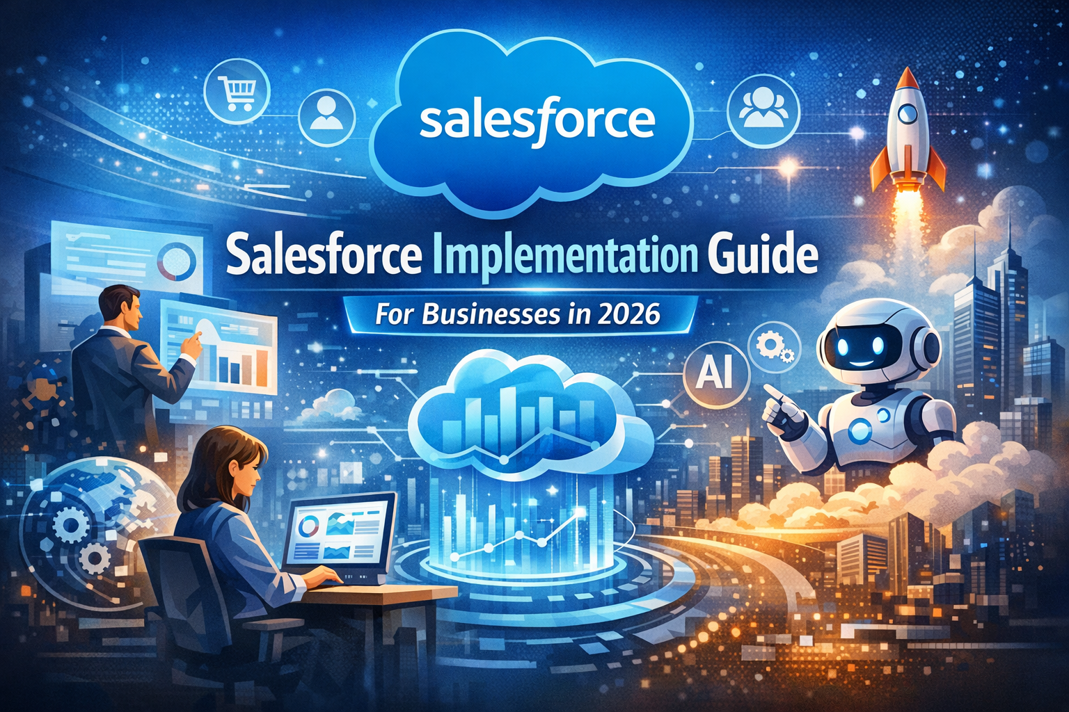 salesforce implemention guide - digiiq.com
