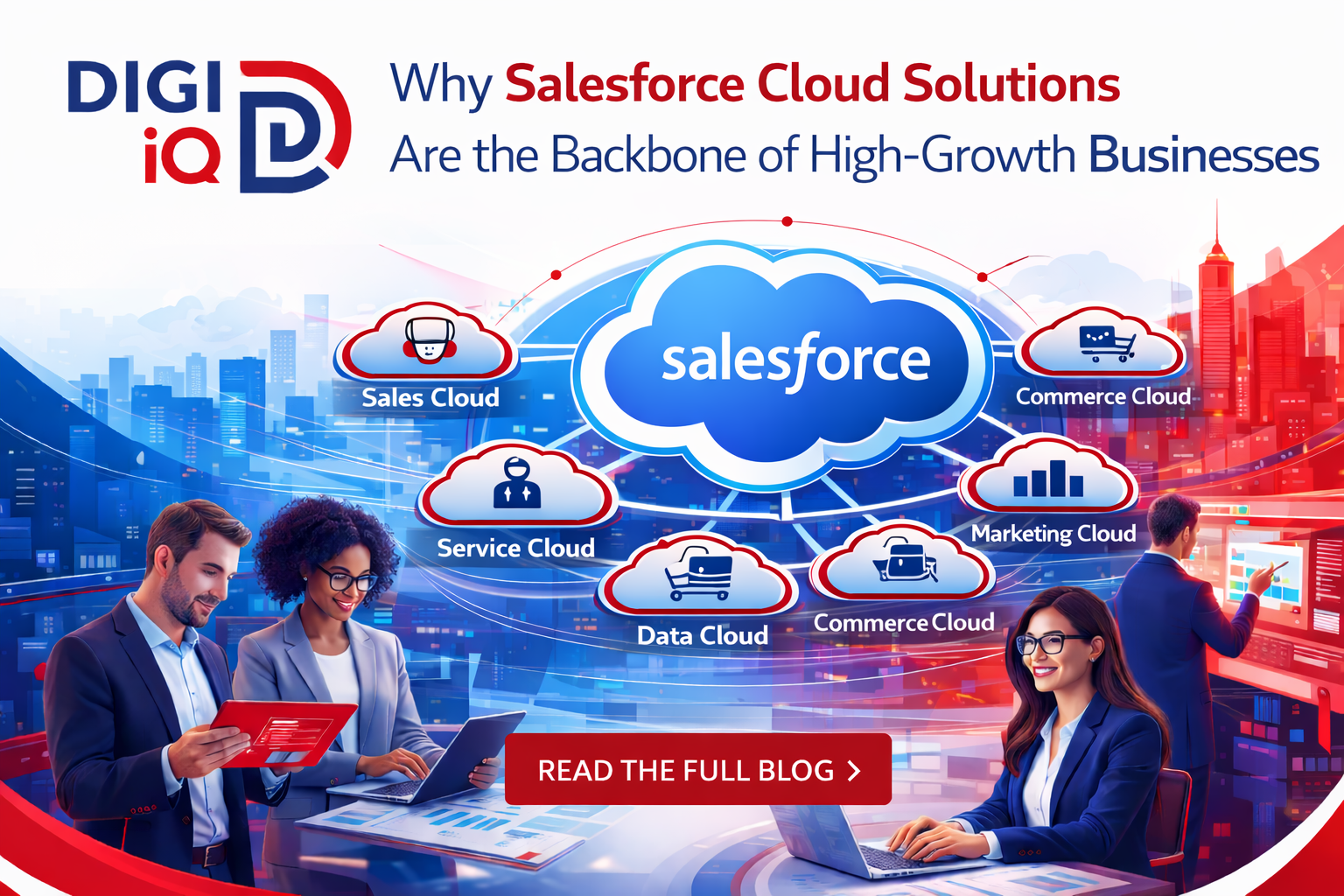 Salesforce Cloud Solutions