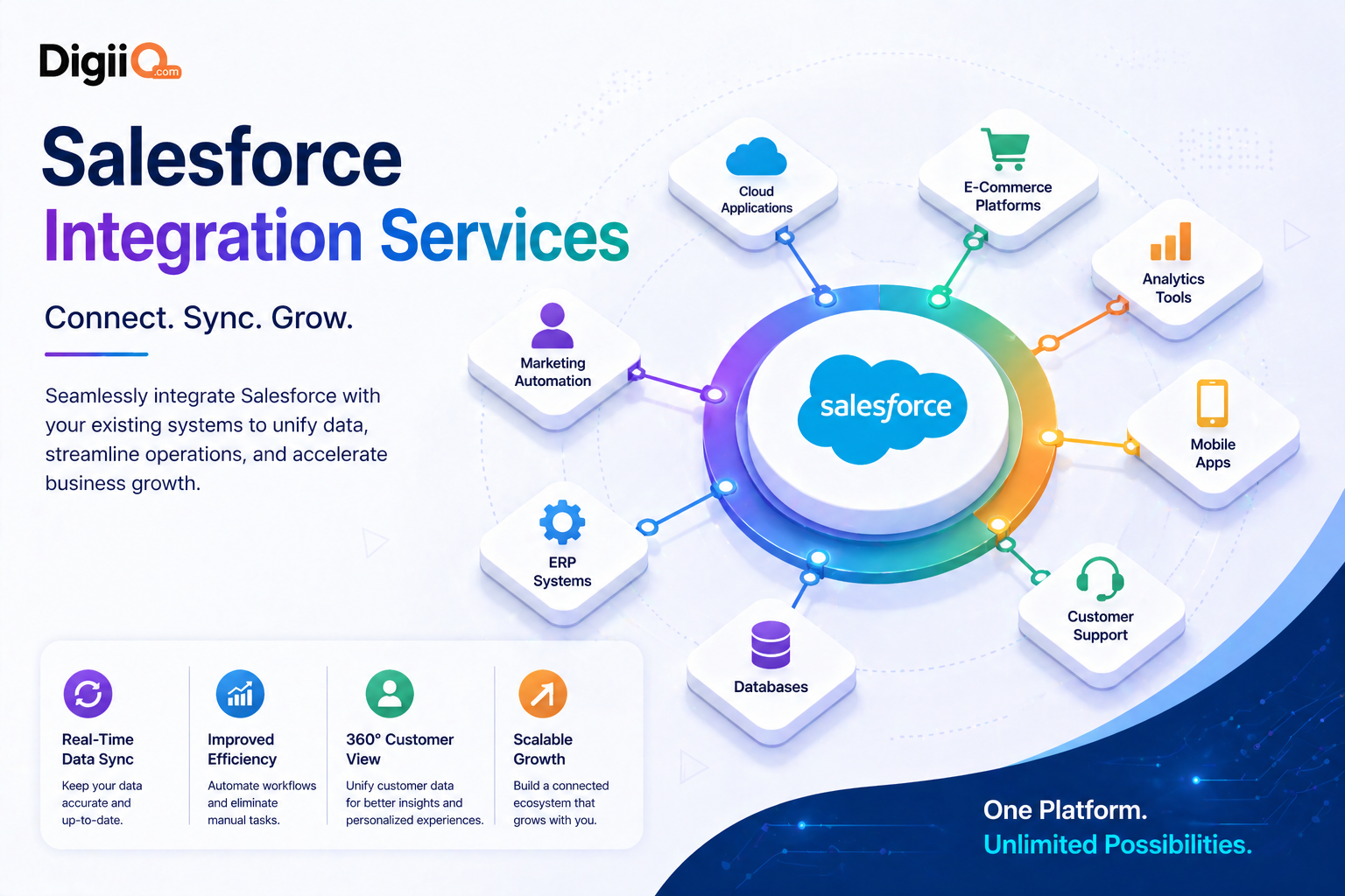 Salesforce Integration Services