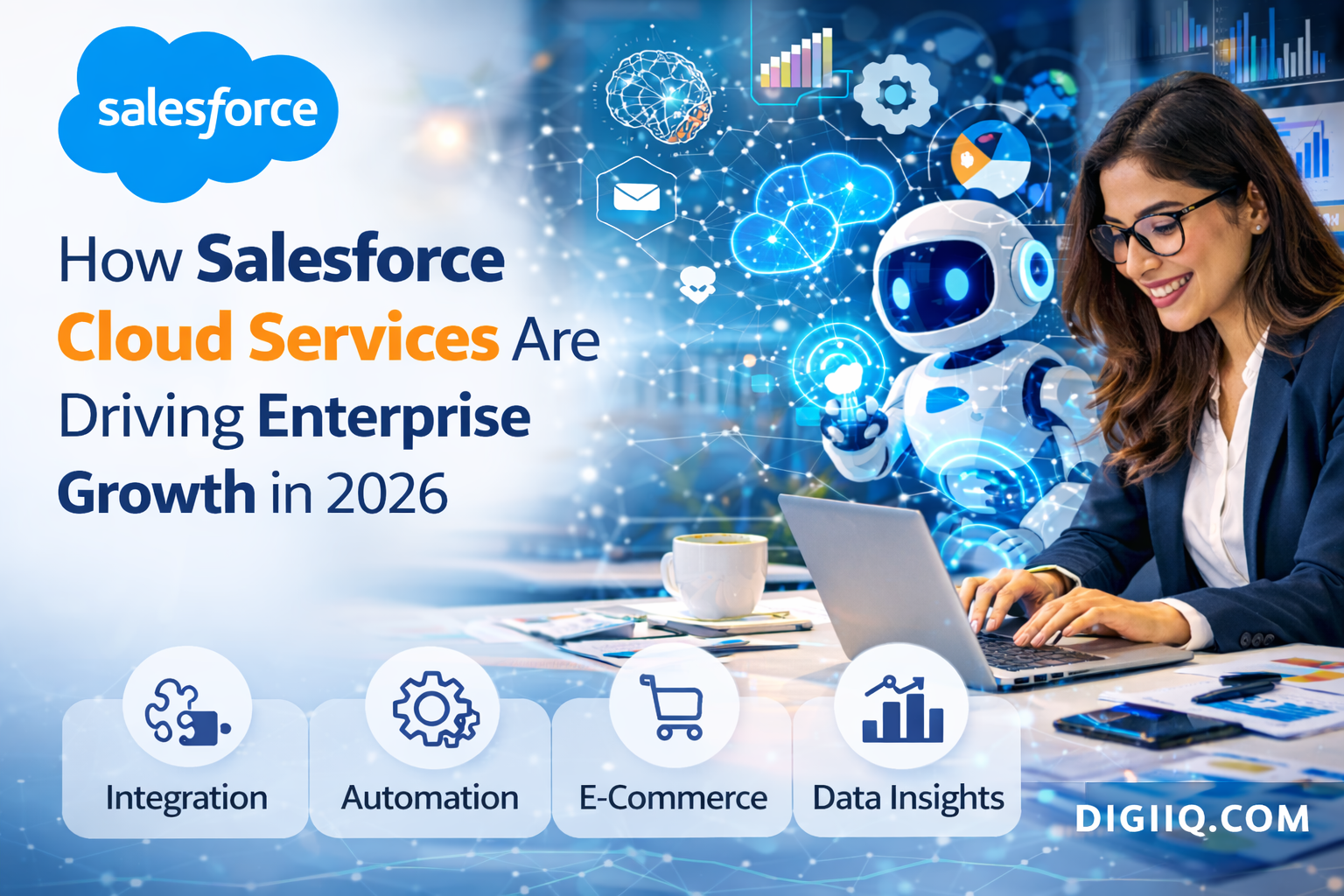 salesforce cloud services