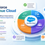 Salesforce revenue cloud overview