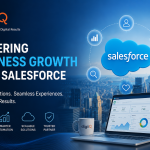 Powering business growth with technology