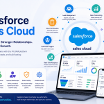 Salesforce Sales Cloud promotional banner